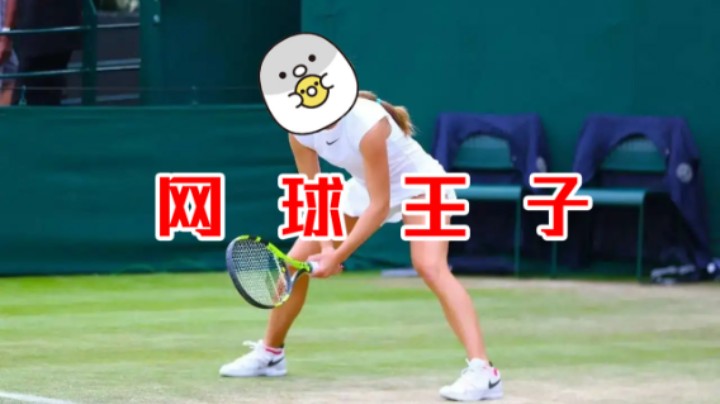 【白胖】懂不懂什么叫网球王子！