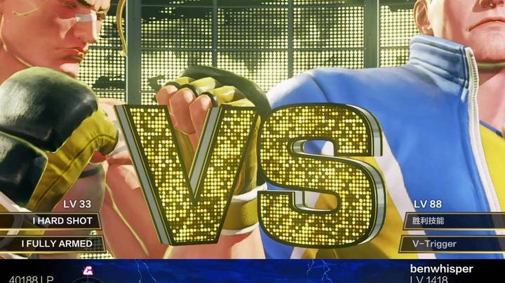 街霸5：导师小孩败者组遇到国内最强科迪阿本，两强相遇谁能获胜