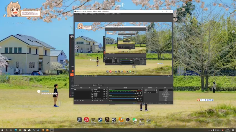 【2022-04-26 08点场】姜撞奶ovo：早 今天喝豆浆了吗
