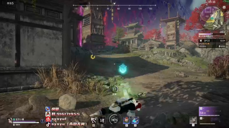 【2022-04-29 01点场】sysyu：【sy】单排偶尔的神