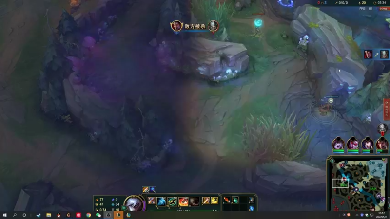 【2022-05-02 10点场】结成郁丶：timing