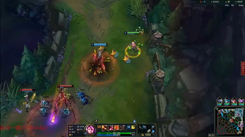 【2022-05-03 15点场】夏天夏天丶丶：先攻女枪一区把把C