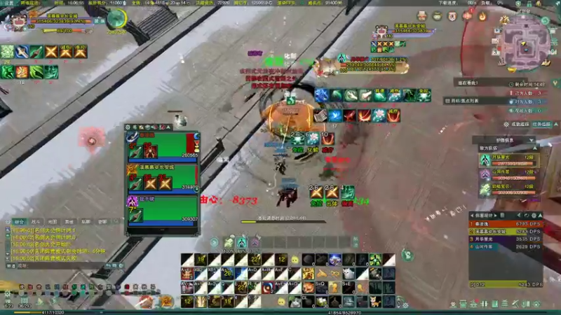 【剑网3】阿烦烦酱的精彩时刻 20220503 16点场