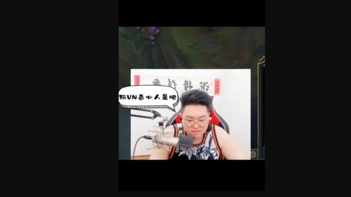 联盟从此少了一位上单VN玩家