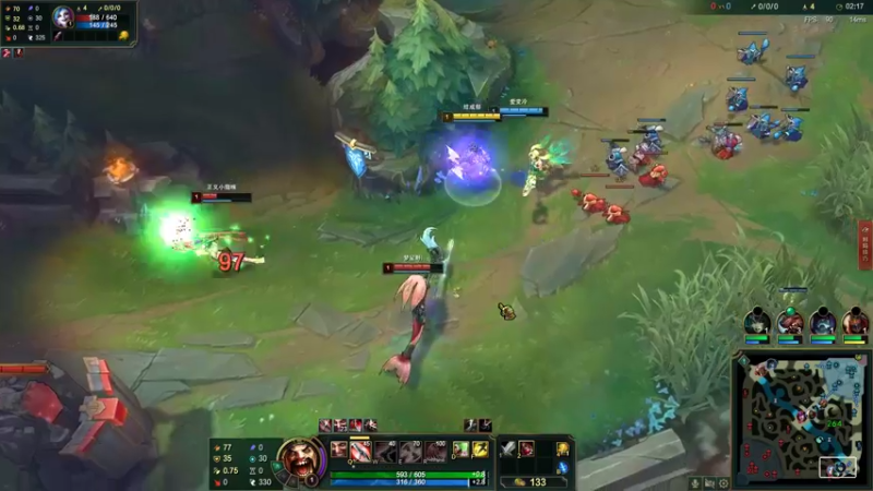 【2022-05-02 16点场】结成郁丶：timing