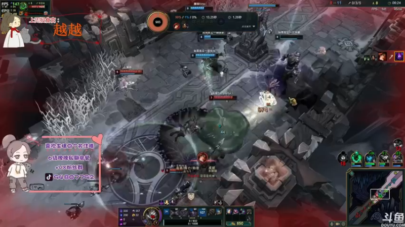 【2022-05-02 23点场】哦呦orz：【小奶团】要像502一样黏在一起呦