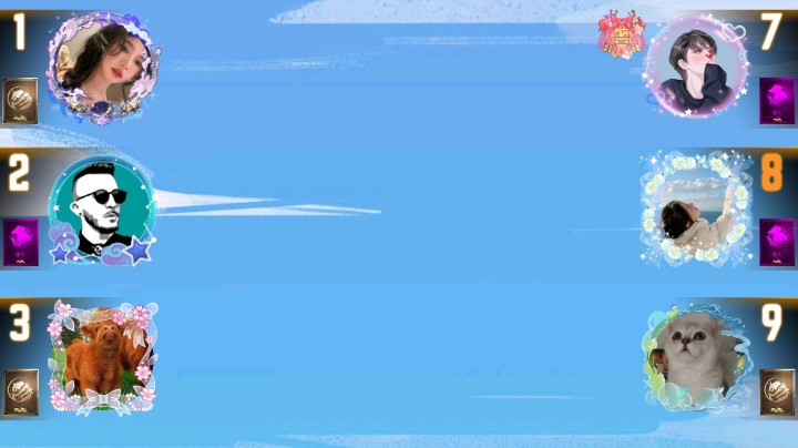 #天天狼人#小丸子