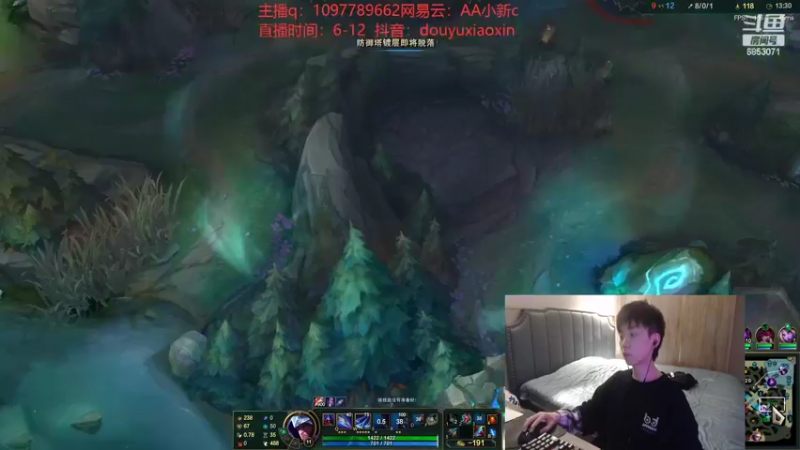 【2022-05-03 19点场】小新AAO：韩服宗师局上分冲冲冲