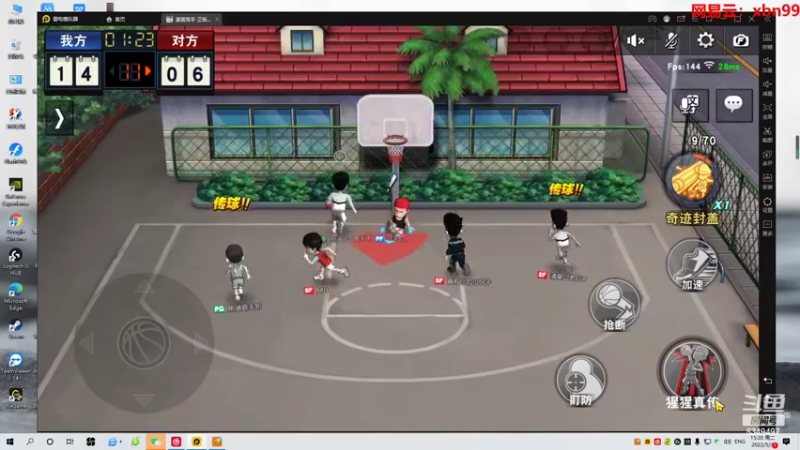 【2022-05-03 15点场】Lv丶李白：三无直播间 随便玩玩