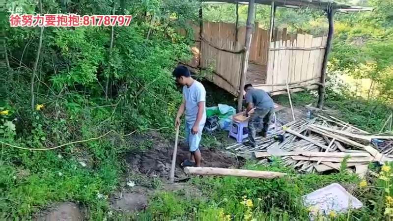 【2022-05-03 18点场】川味箩卜：抱抱在基地的快乐生活~