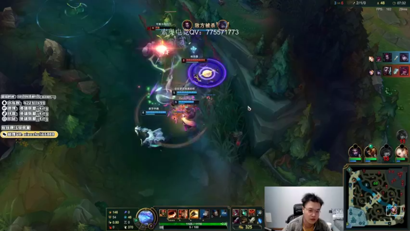 【2022-05-03 02点场】jjking剑姬：世界第一剑姬，峡谷重生！