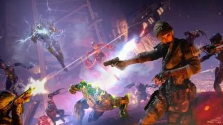 生化追击 有内鬼怎么上飞机哇