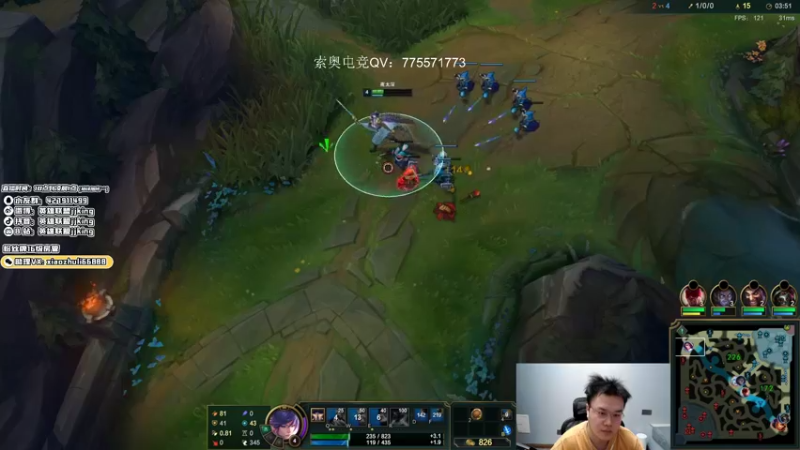 【2022-05-02 22点场】jjking剑姬：世界第一剑姬，峡谷重生！