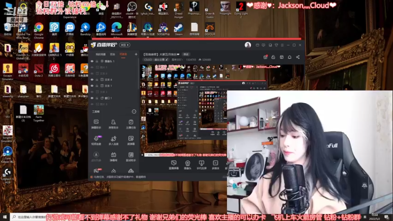 【2022-05-02 10点场】是希文吖丶：【希文】大家五月快乐❤️