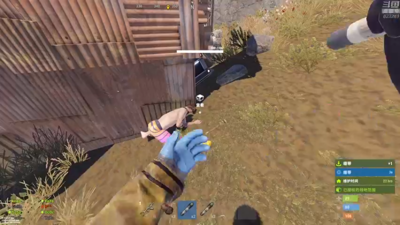 【2022-05-03 02点场】1K黄辉冯：黄辉冯：部落最好的生存游戏