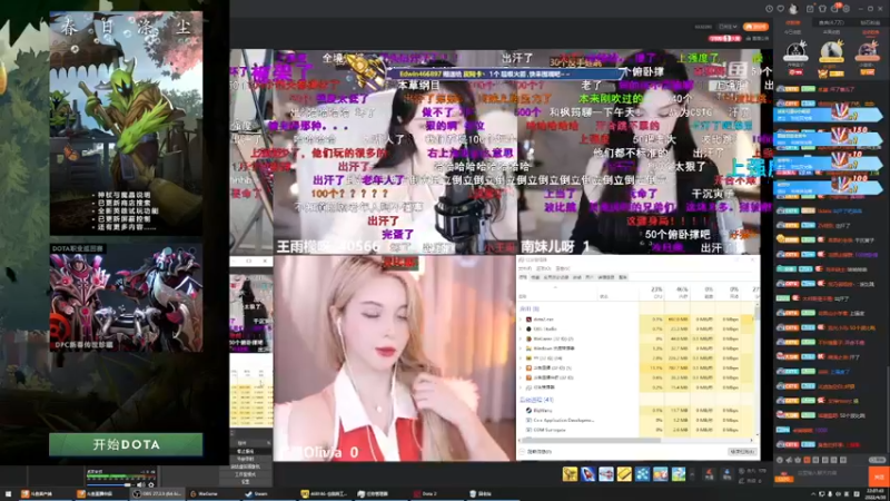 【2022-04-30 22点场】天堂的小胖：下凡打仗！！！！