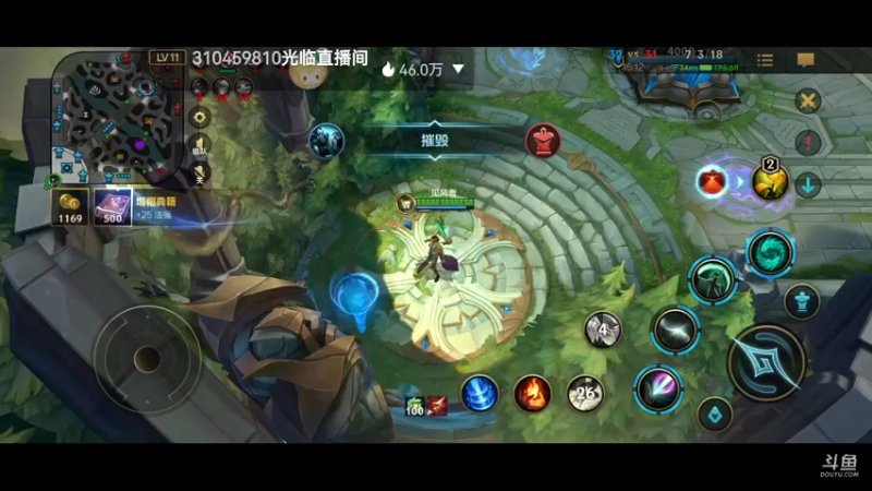 【2022-05-03 19点场】解说十一：解说十一：不听不听