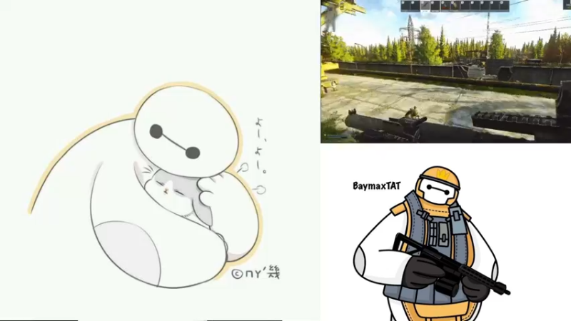 【2022-05-03 10点场】TAT大白：经典三缺一！！！