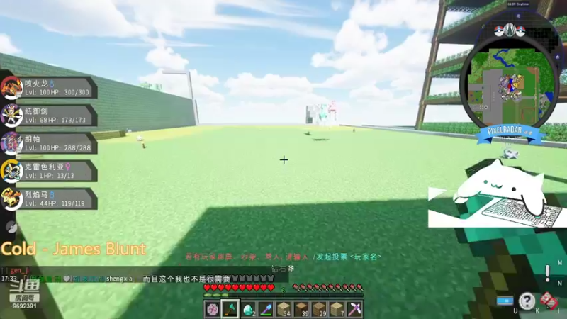 【2022-05-02 17点场】深海实况：深海日常游玩