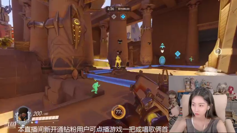 【2022-05-03 00点场】甜水七：酒馆啥时候更新哟