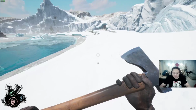 我在斗鱼看即将拥有人鱼线的PDD直播英雄联盟