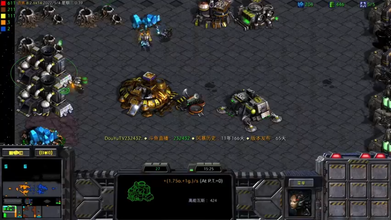 【2022-05-04 00点场】星际DSA联赛：天使風暴™️專業版