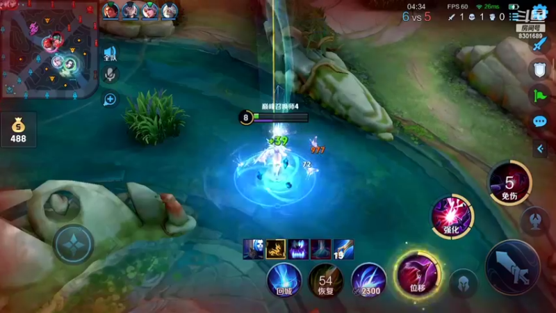 【2022-05-03 16点场】心人zZ：巅峰前十 国一芈月