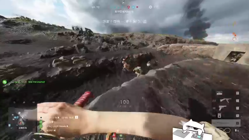 【2022-05-03 21点场】byMgogo：【byM】做一个合格的薯条