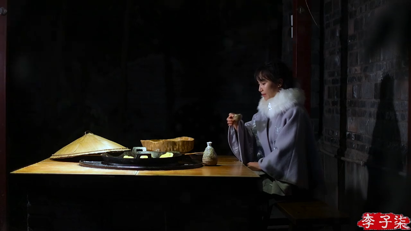 【美食】李子柒liziqi的精彩时刻 20220504 20点场