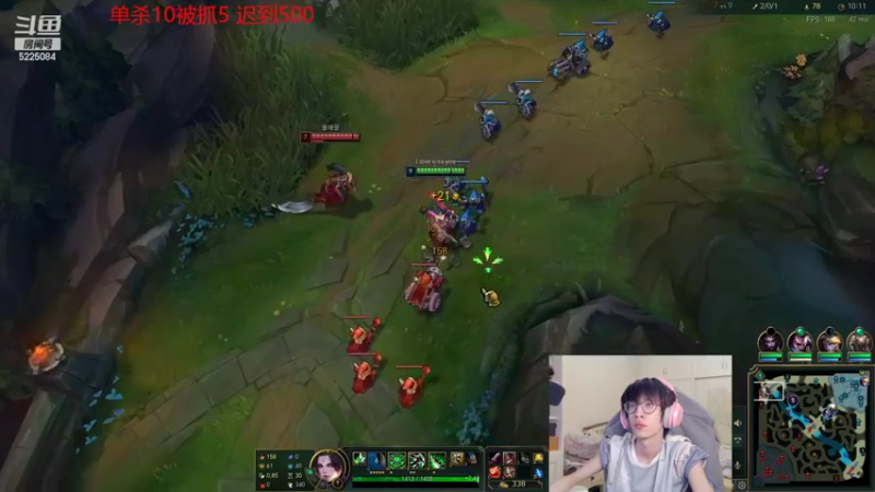 【2022-05-04 03点场】天灰灰qaq：韩服19胜0负 只玩猴子锐雯上第一