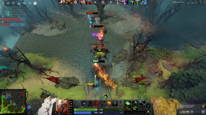 【2022-05-04 06点场】sakira丶hao：dota4+2顶级sorry