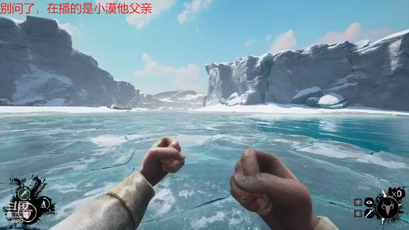 【2022-05-03 07点场】douyu小漠：小路：dread hunger！！