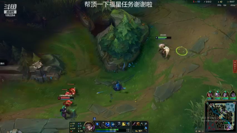 【2022-05-03 23点场】GS丶望月：寒冰专场：开始刮痧！
