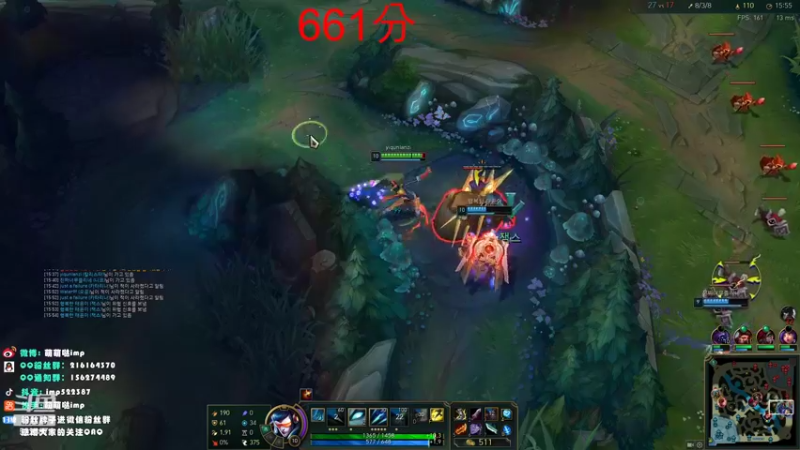 【2022-05-04 13点场】impOUO：不说话不说话不说话