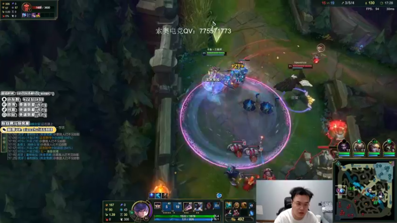 【2022-05-04 00点场】jjking剑姬：世界第一剑姬，峡谷王者局!