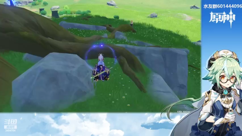 【2022-05-04 17点场】叶梧缘：全角色慢肝养成中