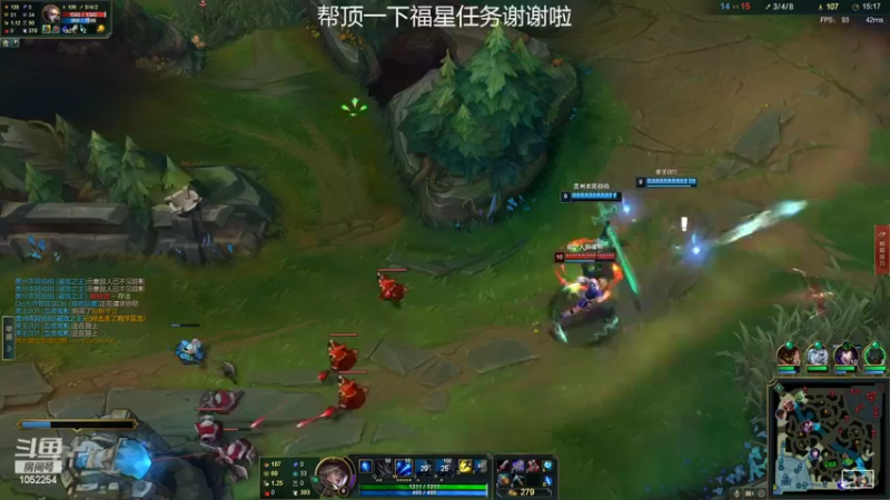 【2022-05-03 21点场】GS丶望月：寒冰专场：开始刮痧！