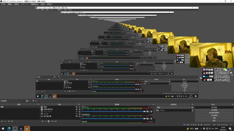 【2022-05-03 21点场】Karsamzing苏弟：从脚到头都再分析！