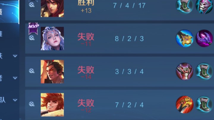 连跪的一天