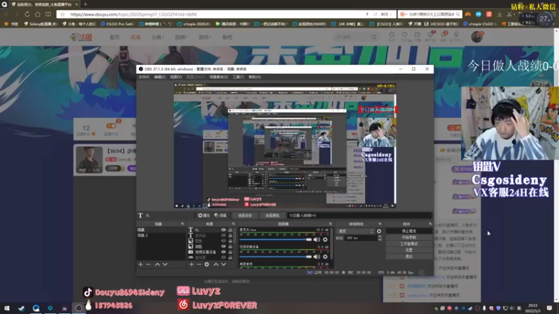 【2022-05-03 20点场】Sideny蛇：【8694】少年不应缺失从头再来的勇气！
