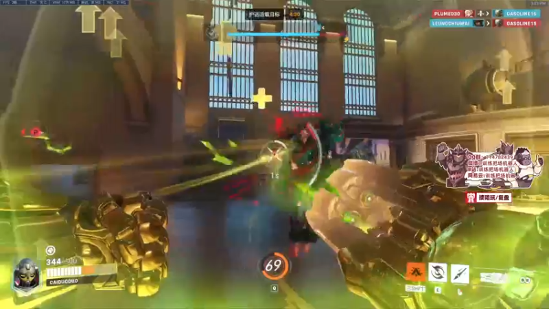 【2022-05-04 15点场】训练把场机器人：重装坦克全新的改动！