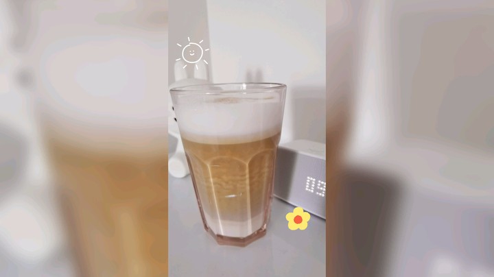 生活无解～来杯拿铁