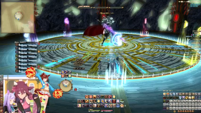 【2022-05-03 20点场】冻鳗美少女：坏的剑在必得