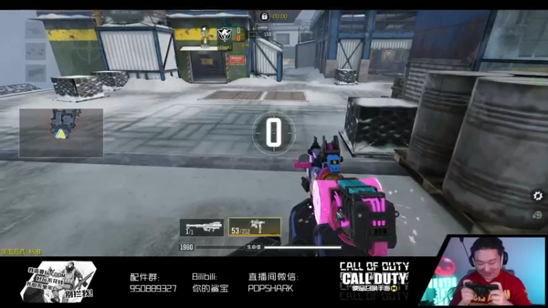 【2022-05-04 00点场】皮皮鲨FPS：是兄弟就一起来坐牢