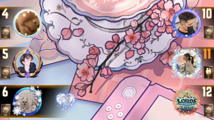 #天天狼人#小丸子