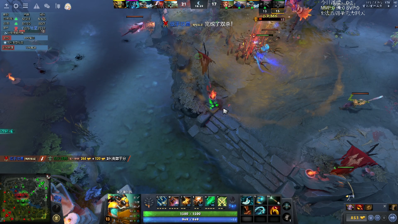 【DOTA2】叁肆叁肆的精彩时刻 20220504 21点场