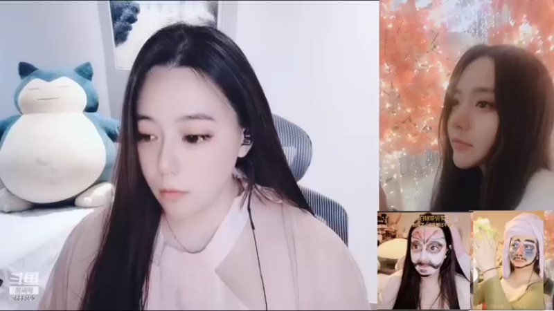 【2022-05-04 19点场】云樱花颜金步摇S：双倍，新家直播的第一天