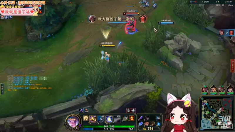 【2022-05-03 22点场】果小果是个弟弟：果小果：十年磨一剑