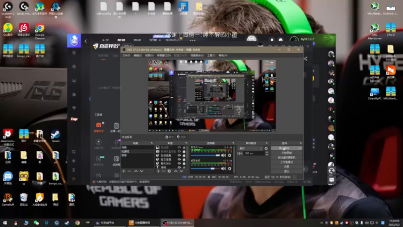 【2022-05-02 15点场】byMgogo：【byM】plc玩玩