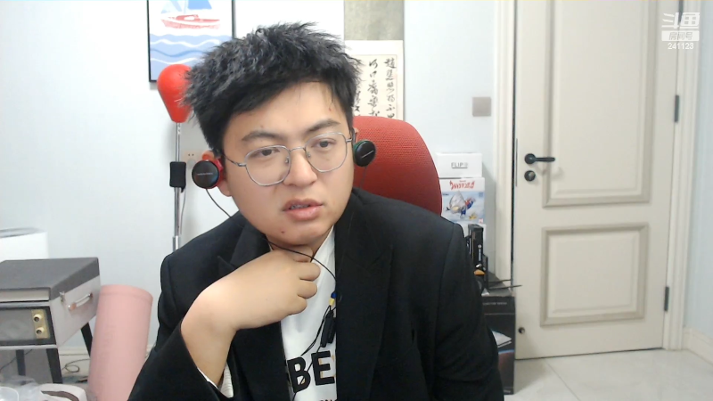 【户外】火力堂主的精彩时刻 20220504 01点场